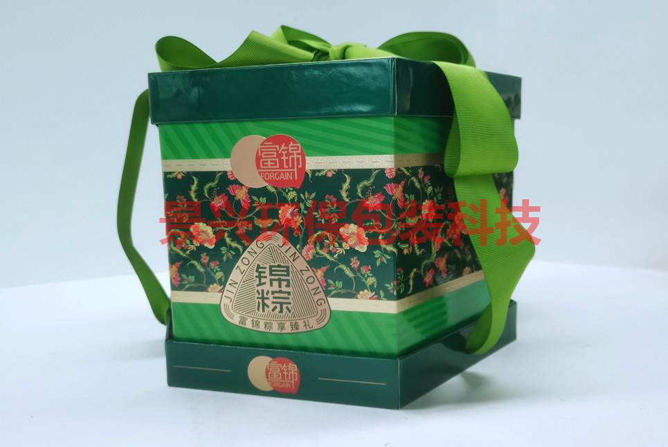 富錦食品-月餅盒粽子盒禮盒包裝盒