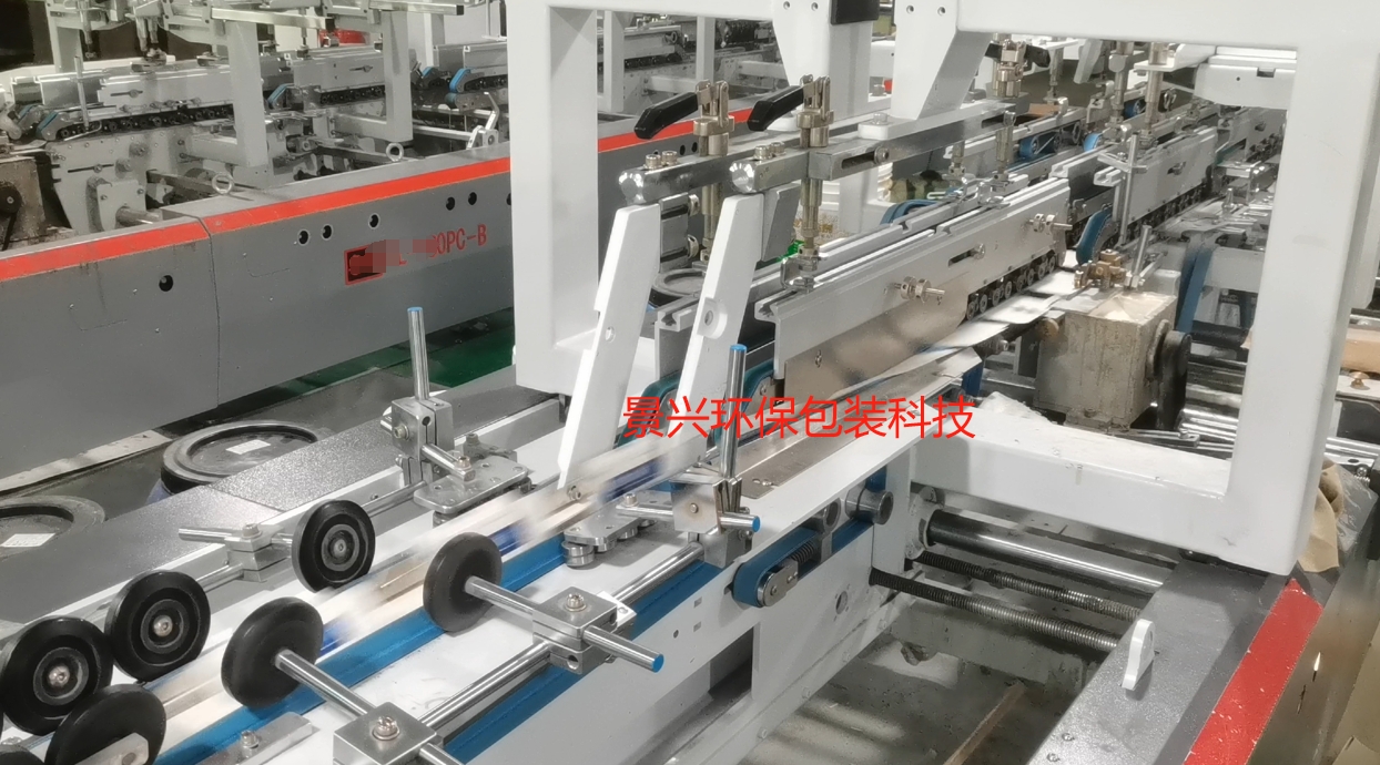 包裝盒印刷的粘盒工藝：自動粘盒與人工粘盒