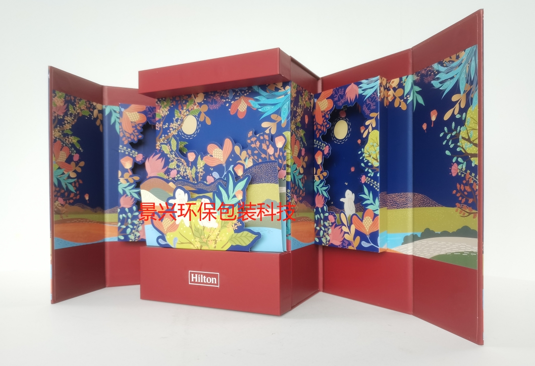 禮盒印刷包裝盒怎樣設計會顯得高端有檔次？